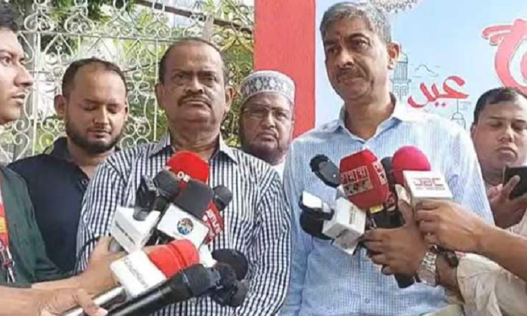 ঢাকায় সমাবেশ করতে পারবে বিএনপি