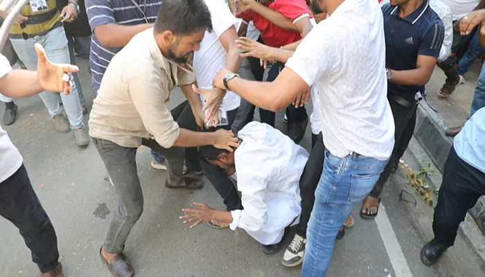 হিরো আলমের ওপর হামলা: মামলার আগেই আটক ৭