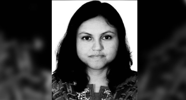 অন্তঃসত্ত্বা সিনিয়র সহকারী সচিবের মৃত্যু