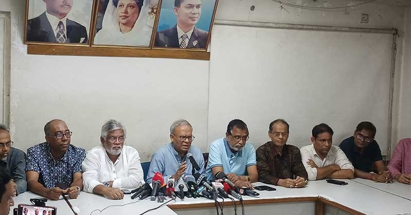 নয়াপল্টনেই হবে বিএনপির মহাসমাবেশ