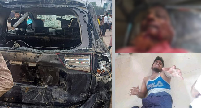 চকরিয়ায় আল্লামা সাঈদীর গায়েবানা জানাজা শেষে গুলিতে নিহত ১, আহত ১০
