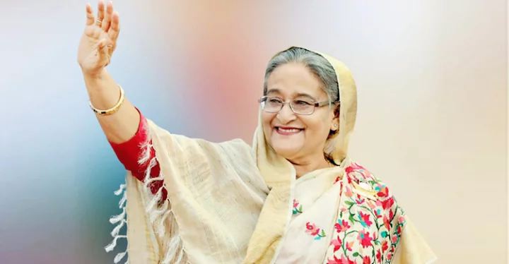 প্রধানমন্ত্রী শেখ হাসিনার ৭৭তম জন্মদিন আজ