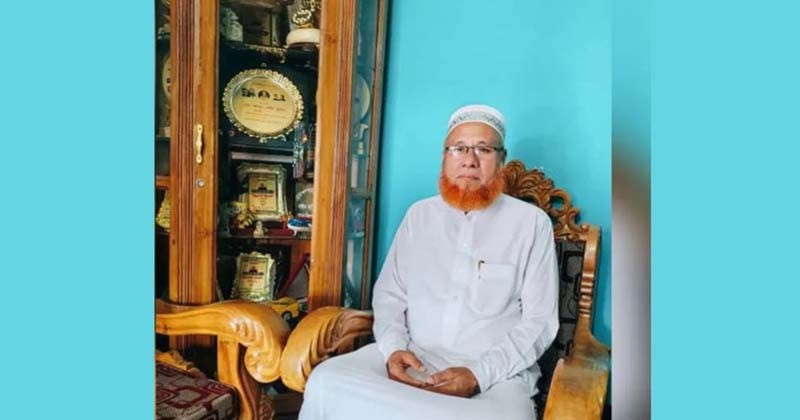 শিক্ষককে প্রকাশ্যে চড় মারলেন আওয়ামী লীগ নেতা