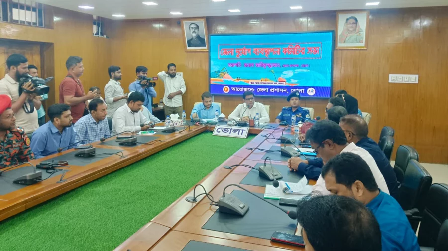 রাতে ঘূর্ণিঝড় হামুন শুরু, রাত ৮টার মধ্যে আশ্রয়কেন্দ্রে আসার নির্দেশ