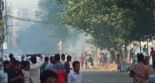 আগামীকাল সারাদেশে হরতাল ডেকেছে বিএনপি
