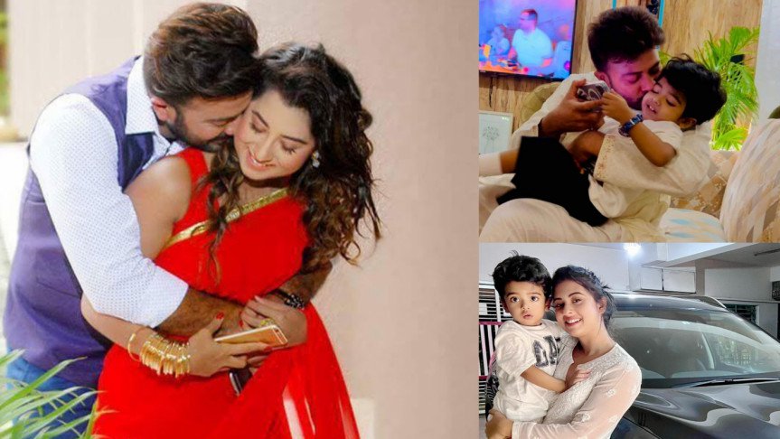সন্তানের কথা স্বীকার করলেও ‘বিচ্ছেদ’ হয়েছে শাকিব-বুবলী দম্পতি!