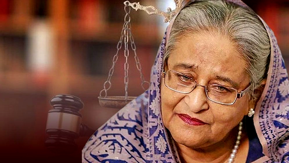 হাসিনার বিরুদ্ধে হত্যা মামলা ৬০০, পুলিশ তদন্ত শেষ হয়নি একটিও