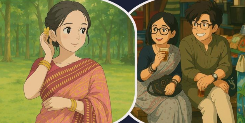 জিবলি বানিয়ে হ্যাকারের ফাঁদে পা দিচ্ছেন না তো?