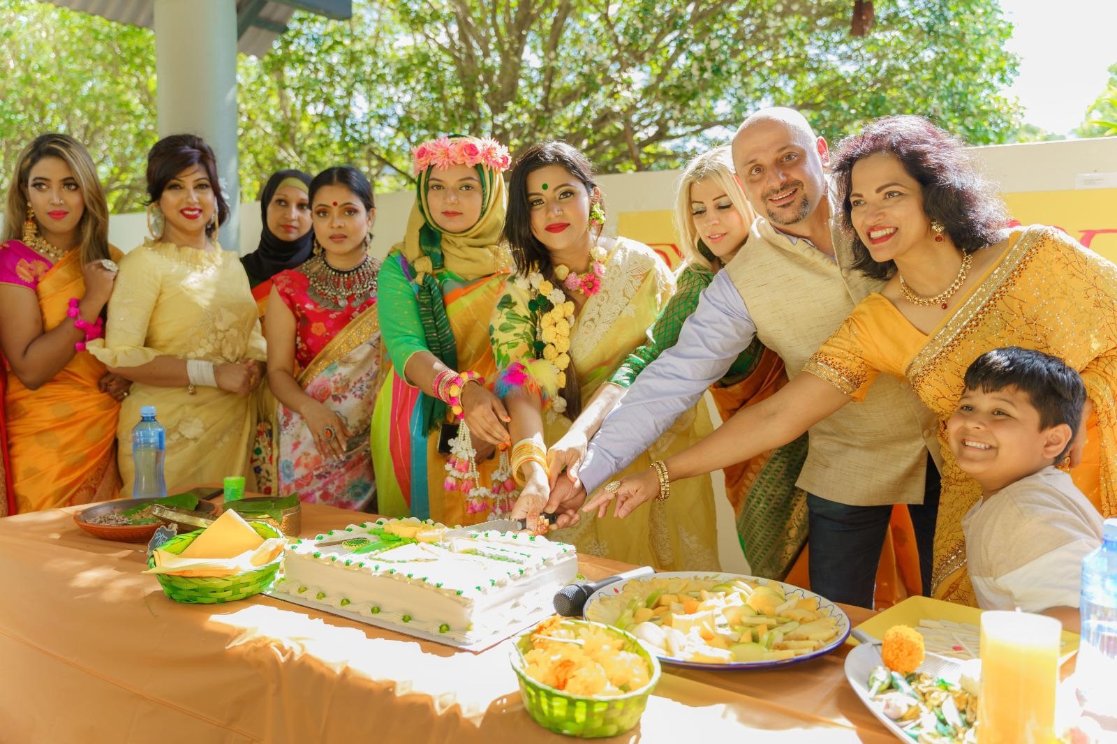 ফাগুন হাওয়া ইনক অস্ট্রেলিয়ার আয়োজনে অনুষ্ঠিত হলো বসন্ত উৎসব