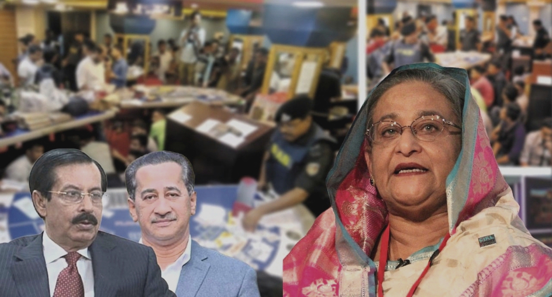 ক্যাসিনোকাণ্ড অভিযানের নেপথ্য কাহিনী জানলে চমকে যাবেন আপনিও