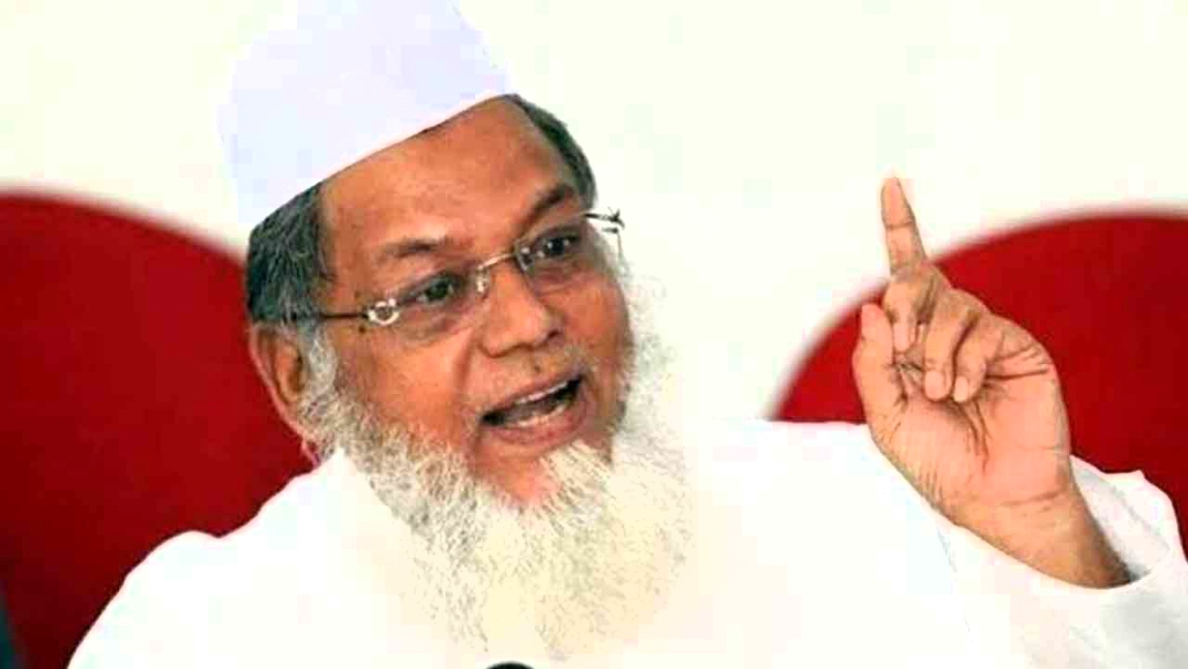 শোলাকিয়া ঈদগাহের ইমাম মাসউদের নিয়োগ প্রক্রিয়া অবৈধ