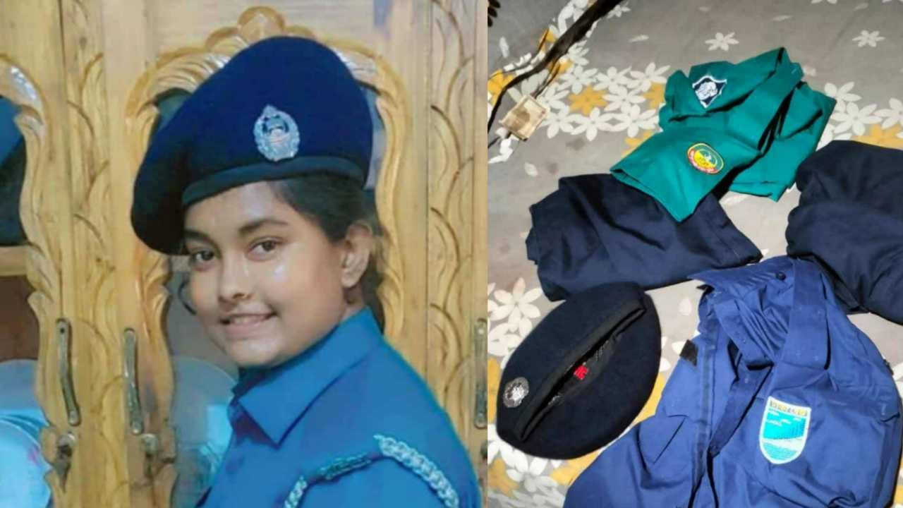 কনস্টেবলকে ‘স্যার’ ডেকে ধরা পড়লেন ভুয়া নারী এসআই