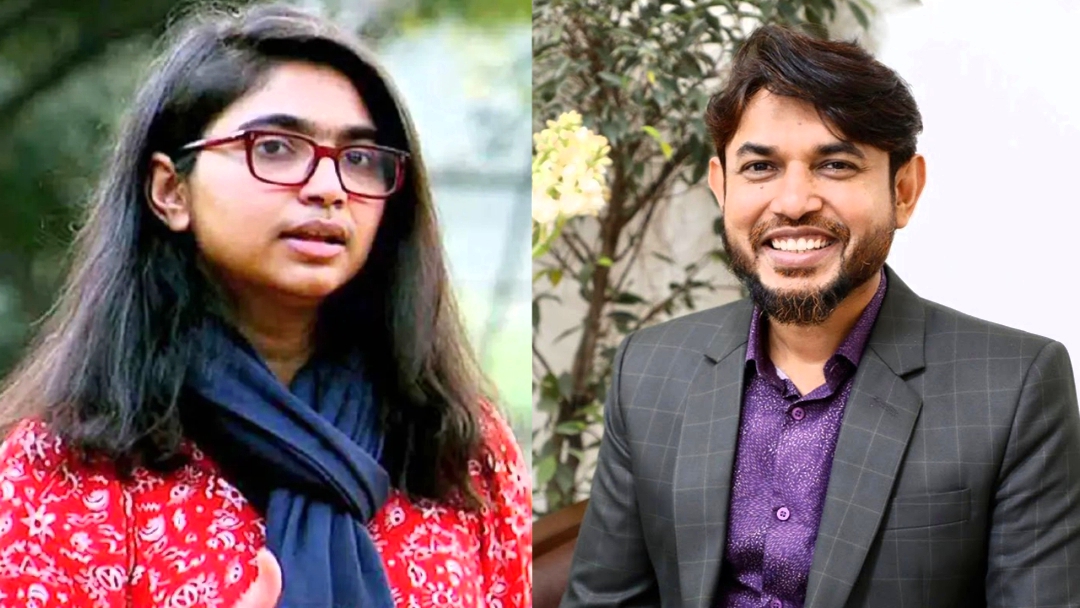 ডা. জাহাঙ্গীর কবির ও তাসনিম জারাকে দেওয়া নোটিশ প্রত্যাহার