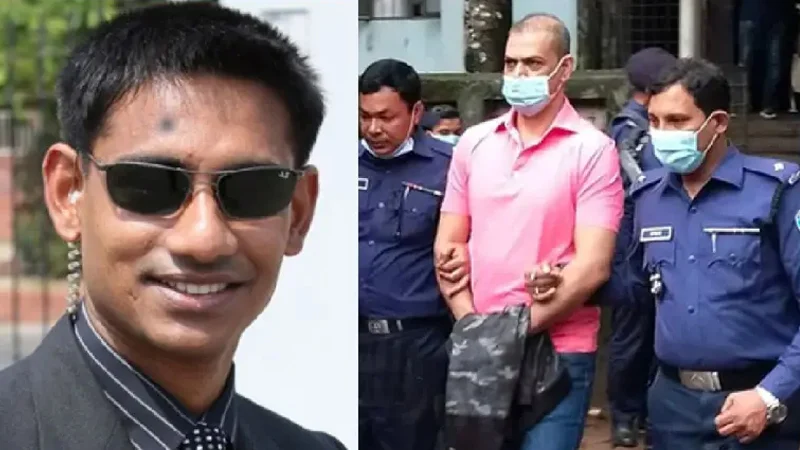 মেজর সিনহা হত্যায় ওসি প্রদীপ ও লিয়াকতের মৃত্যুদণ্ড বহাল